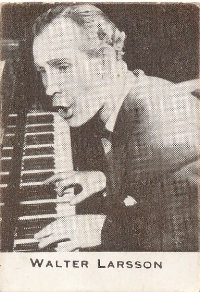 Valter Larsson a